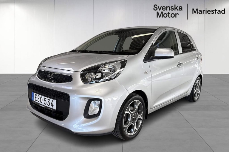 Kia Picanto 1.0 MPI 67HK I ACC I Bluetooth