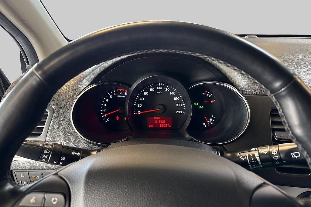 Kia Picanto 1.0 MPI 67HK I ACC I Bluetooth – bild 12