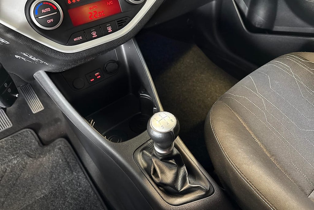 Kia Picanto 1.0 MPI 67HK I ACC I Bluetooth – bild 13
