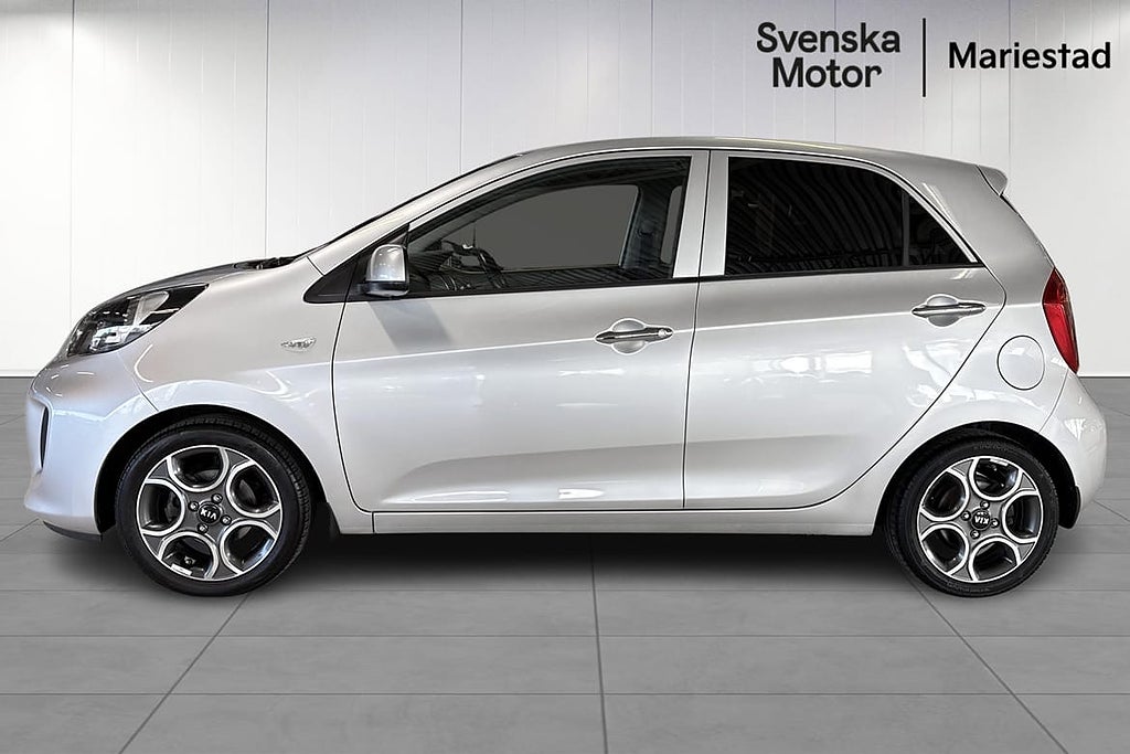 Kia Picanto 1.0 MPI 67HK I ACC I Bluetooth – bild 3