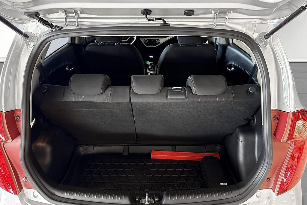 Kia Picanto 1.0 MPI 67HK I ACC I Bluetooth – bild 6