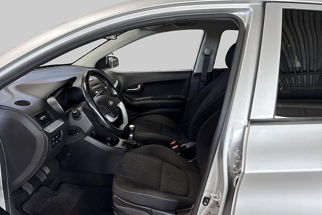 Kia Picanto 1.0 MPI 67HK I ACC I Bluetooth – bild 8