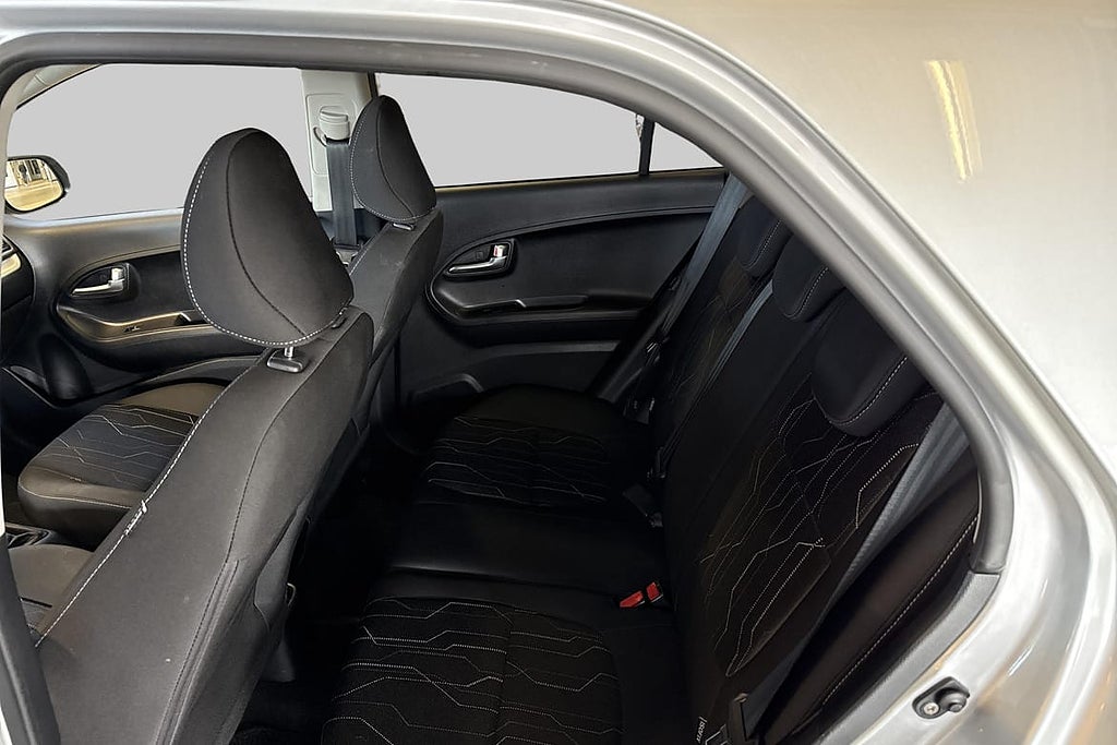 Kia Picanto 1.0 MPI 67HK I ACC I Bluetooth – bild 9