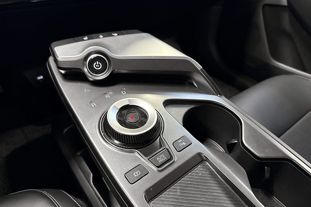 Kia EV6 Godkänd 4.99% I Backkamera I Adaptiv Farthållare I Minness... – bild 13
