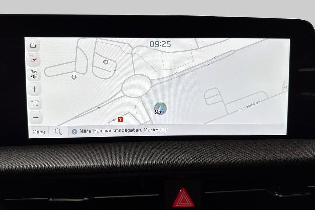 Kia EV6 Godkänd 4.99% I Backkamera I Adaptiv Farthållare I Minness... – bild 16