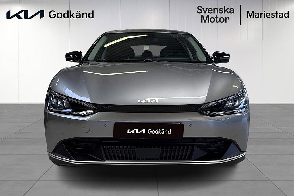 Kia EV6 Godkänd 4.99% I Backkamera I Adaptiv Farthållare I Minness... – bild 2