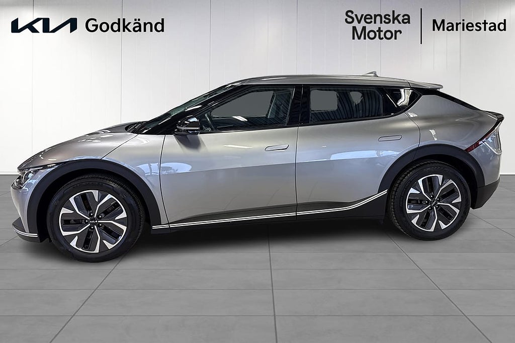 Kia EV6 Godkänd 4.99% I Backkamera I Adaptiv Farthållare I Minness... – bild 3