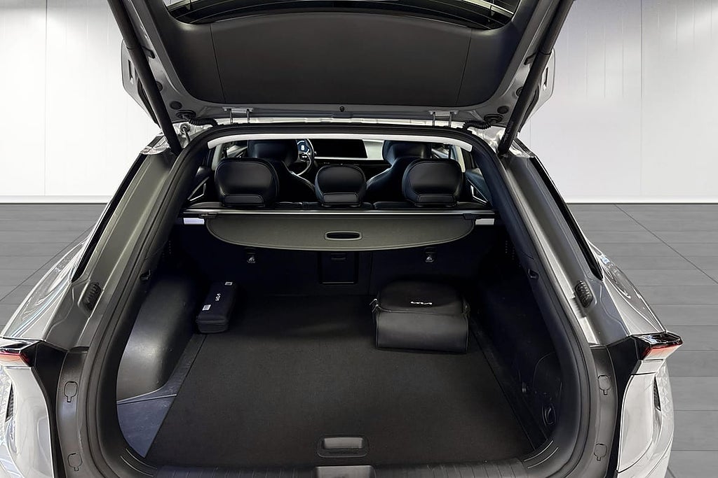 Kia EV6 Godkänd 4.99% I Backkamera I Adaptiv Farthållare I Minness... – bild 6