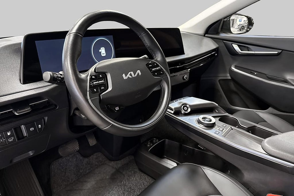 Kia EV6 Godkänd 4.99% I Backkamera I Adaptiv Farthållare I Minness... – bild 7