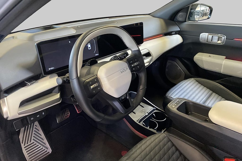 Kia EV4 GT-Line / sollucka / HUD / 360-kamera / adaptivfa... – bild 10