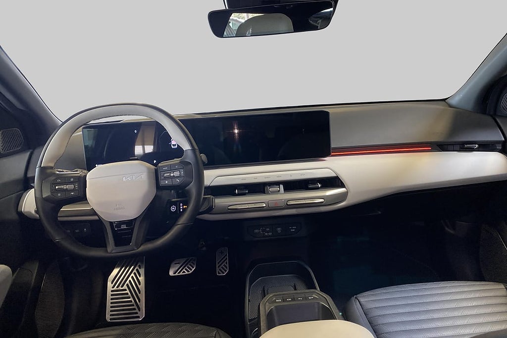 Kia EV4 GT-Line / sollucka / HUD / 360-kamera / adaptivfa... – bild 11