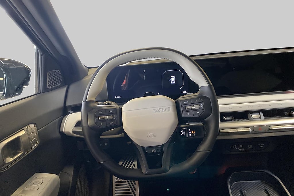 Kia EV4 GT-Line / sollucka / HUD / 360-kamera / adaptivfa... – bild 12
