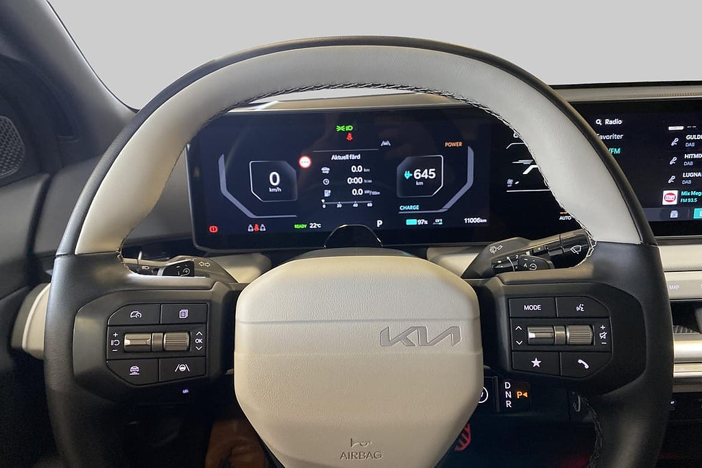Kia EV4 GT-Line / sollucka / HUD / 360-kamera / adaptivfa... – bild 13