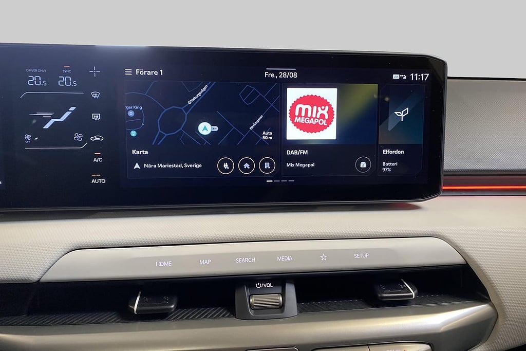 Kia EV4 GT-Line / sollucka / HUD / 360-kamera / adaptivfa... – bild 15