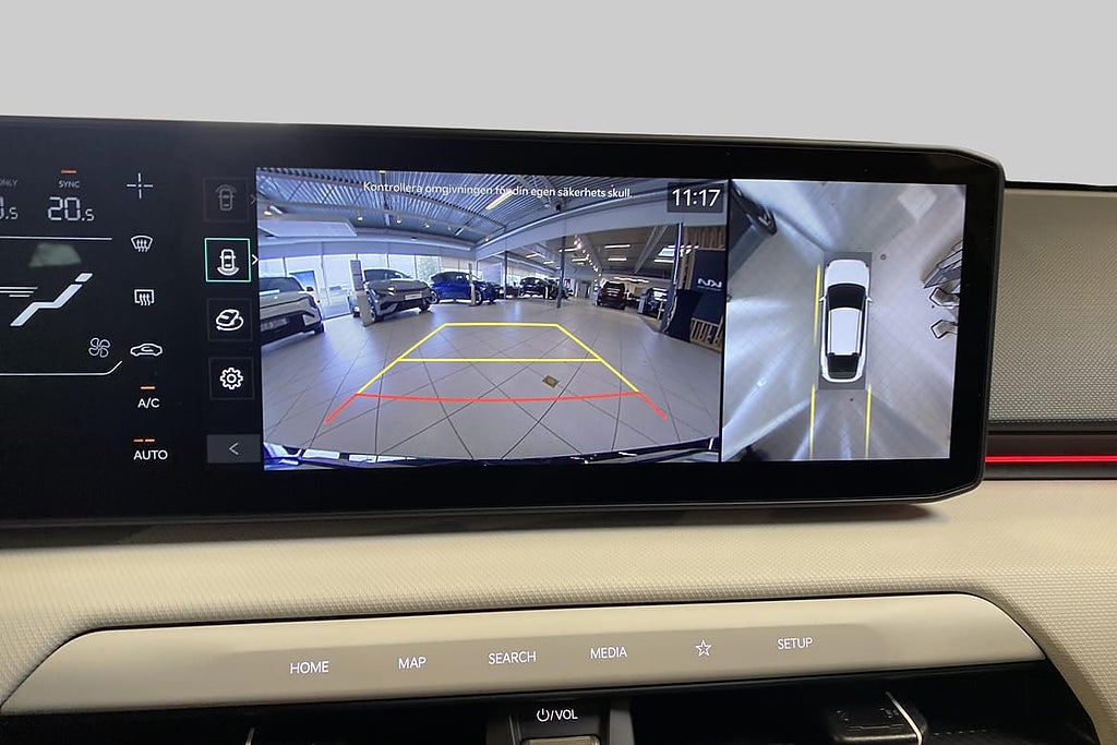 Kia EV4 GT-Line / sollucka / HUD / 360-kamera / adaptivfa... – bild 16