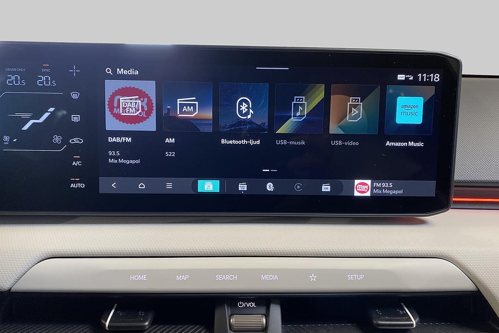 Kia EV4 GT-Line / sollucka / HUD / 360-kamera / adaptivfa... – bild 18