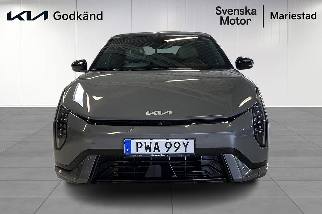 Kia EV4 GT-Line / sollucka / HUD / 360-kamera / adaptivfa... – bild 2