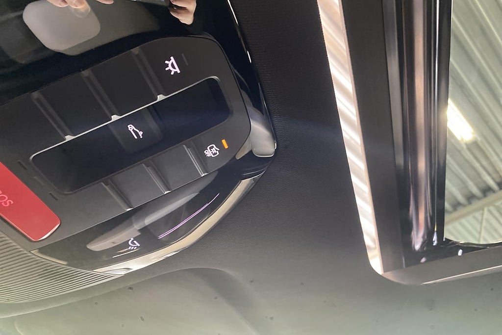 Kia EV4 GT-Line / sollucka / HUD / 360-kamera / adaptivfa... – bild 20