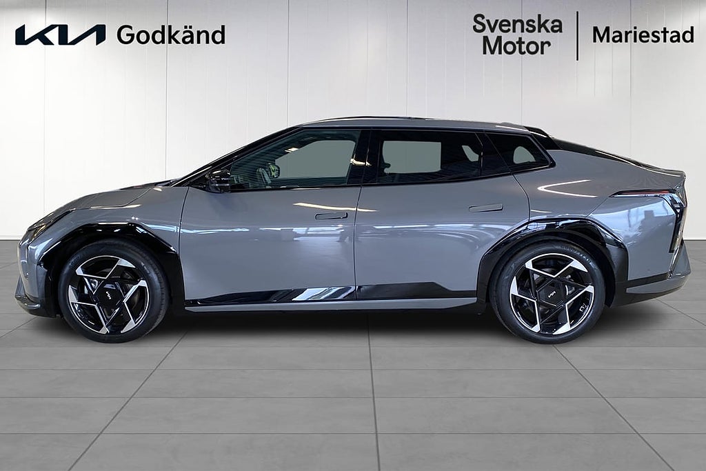 Kia EV4 GT-Line / sollucka / HUD / 360-kamera / adaptivfa... – bild 3