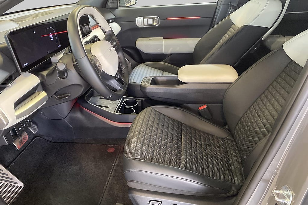 Kia EV4 GT-Line / sollucka / HUD / 360-kamera / adaptivfa... – bild 8