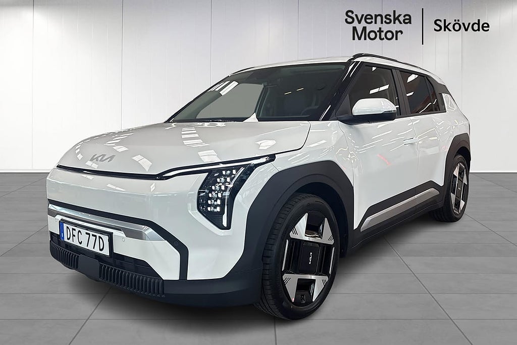 Kia EV3 Plus Long Range FWD Godkänd