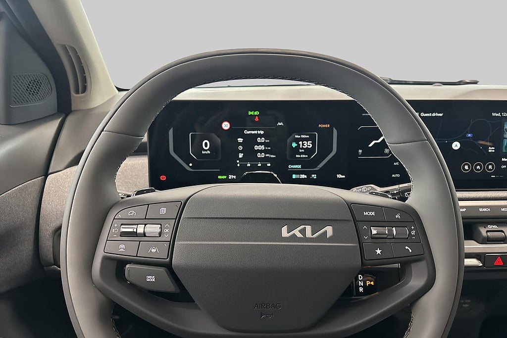 Kia EV3 Plus Long Range FWD Godkänd – bild 10