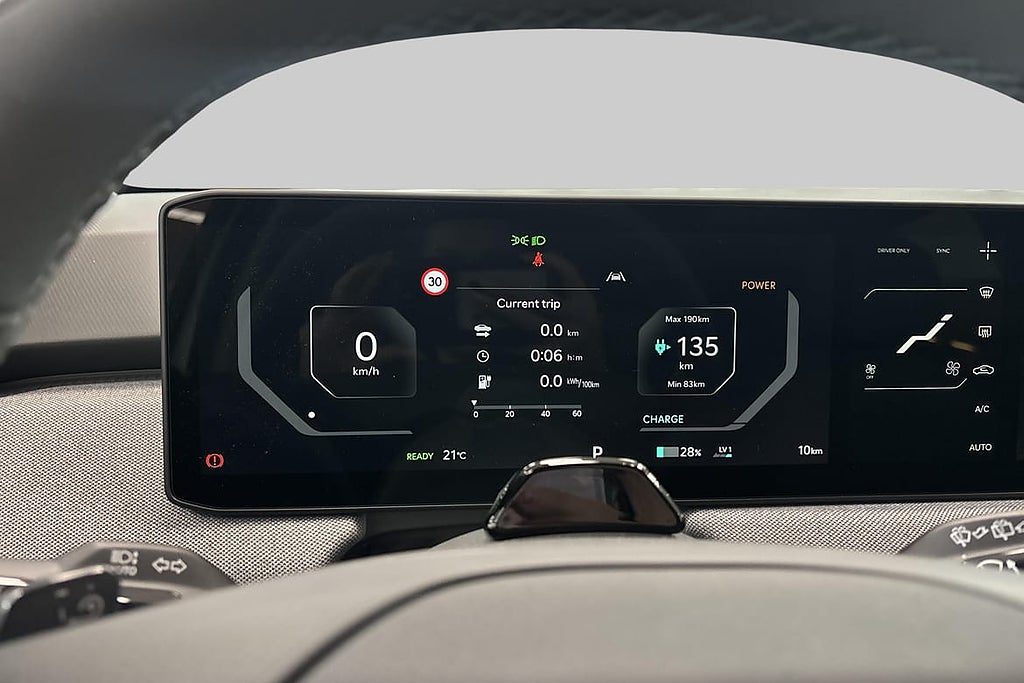 Kia EV3 Plus Long Range FWD Godkänd – bild 11