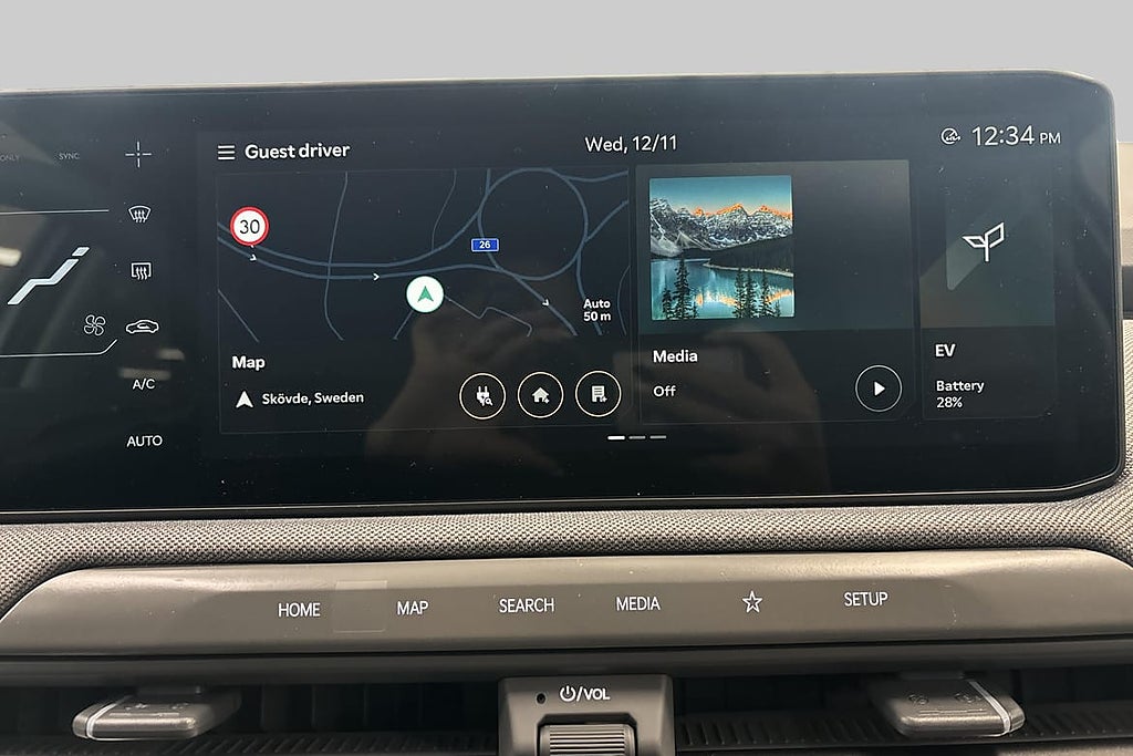 Kia EV3 Plus Long Range FWD Godkänd – bild 12