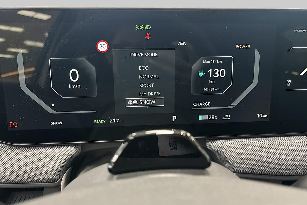 Kia EV3 Plus Long Range FWD Godkänd – bild 13