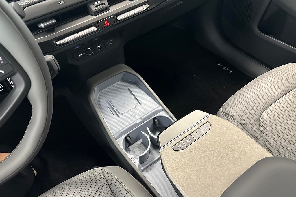 Kia EV3 Plus Long Range FWD Godkänd – bild 17