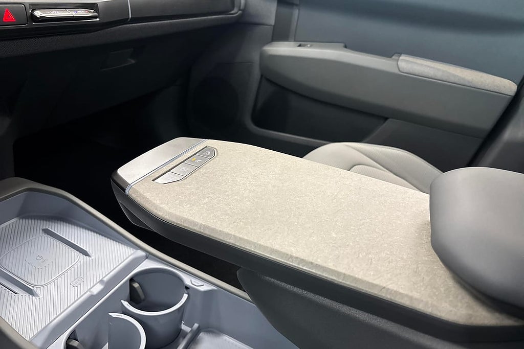 Kia EV3 Plus Long Range FWD Godkänd – bild 19