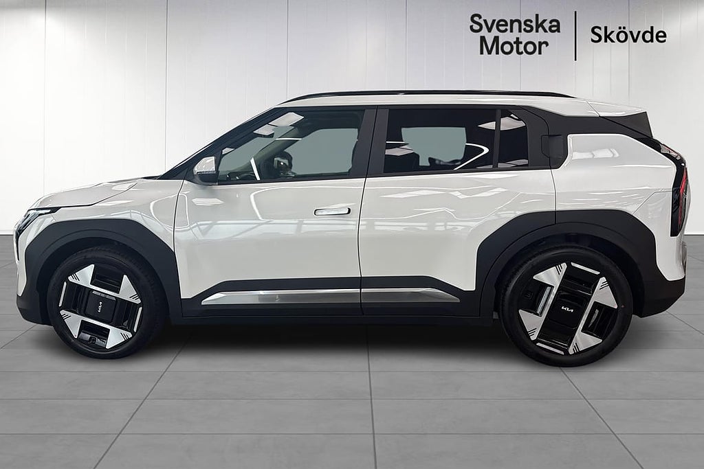 Kia EV3 Plus Long Range FWD Godkänd – bild 3