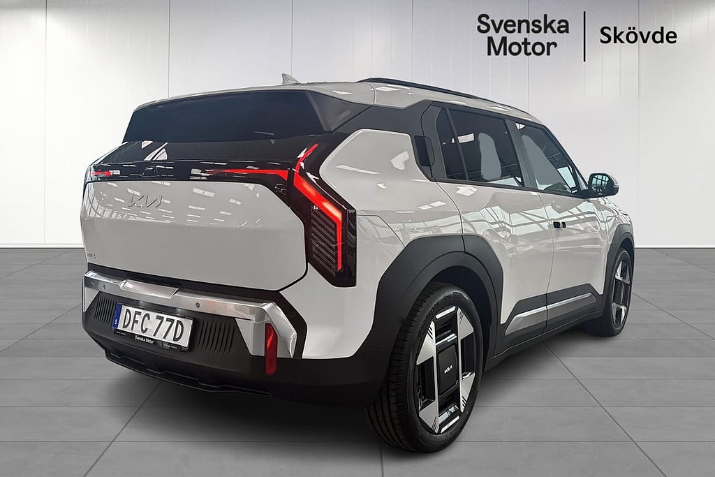 Kia EV3 Plus Long Range FWD Godkänd – bild 4