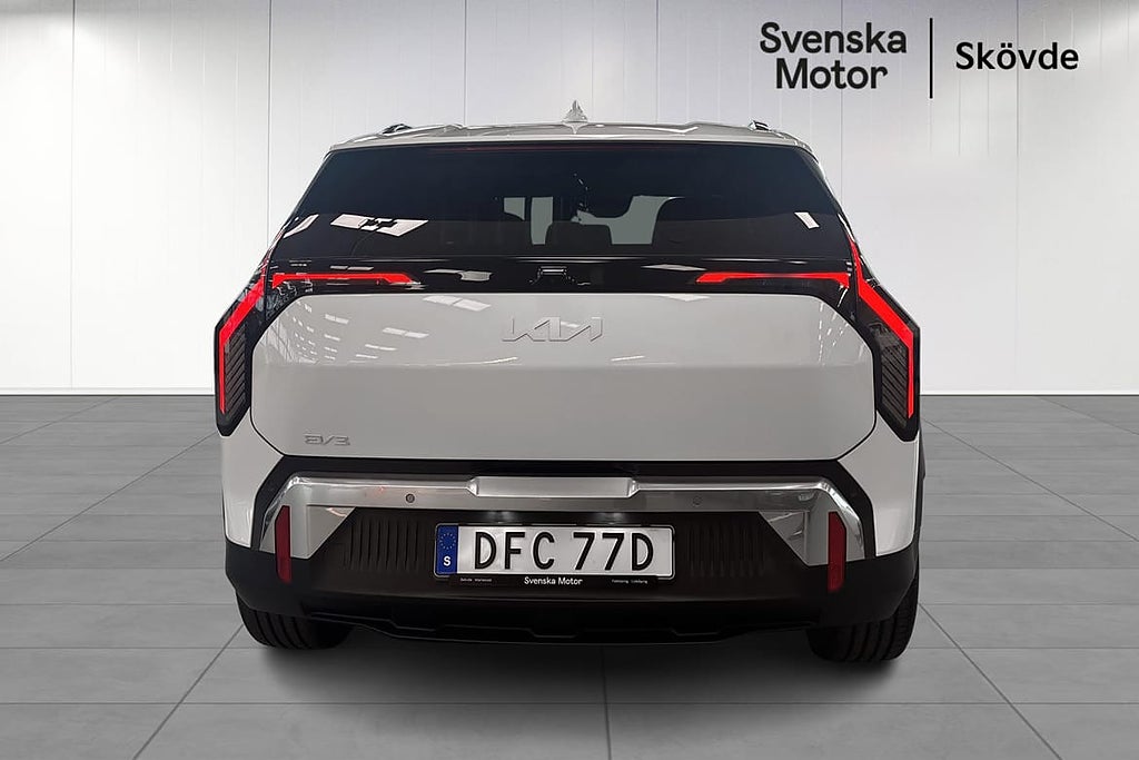Kia EV3 Plus Long Range FWD Godkänd – bild 5