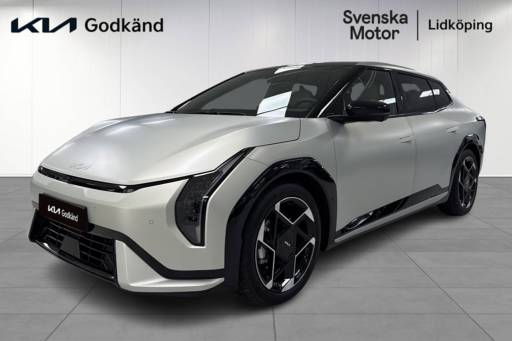 Kia EV4 GT-Line / Panorama / H/K / Keyless