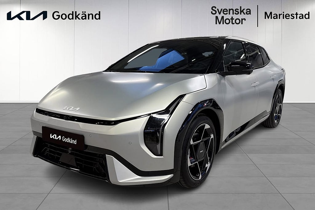 Kia EV4 GT-Line / Panorama / H/K / Keyless