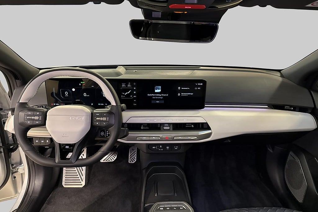 Kia EV4 GT-Line / Panorama / H/K / Keyless – bild 10