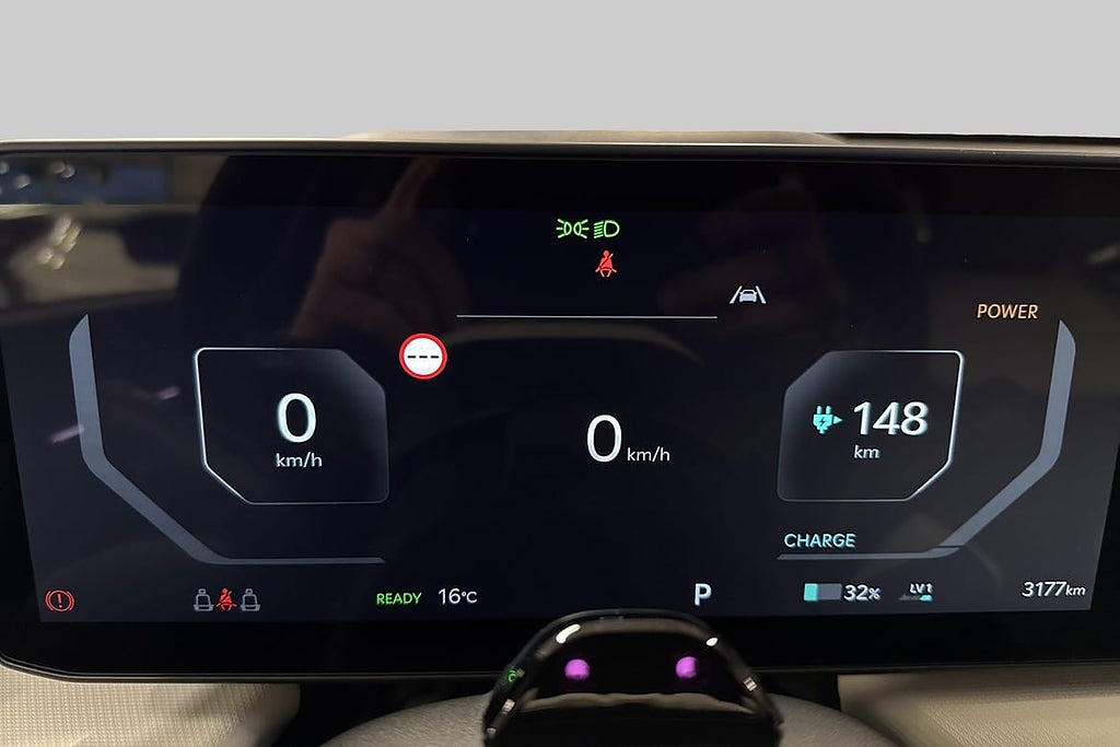 Kia EV4 GT-Line / Panorama / H/K / Keyless – bild 12