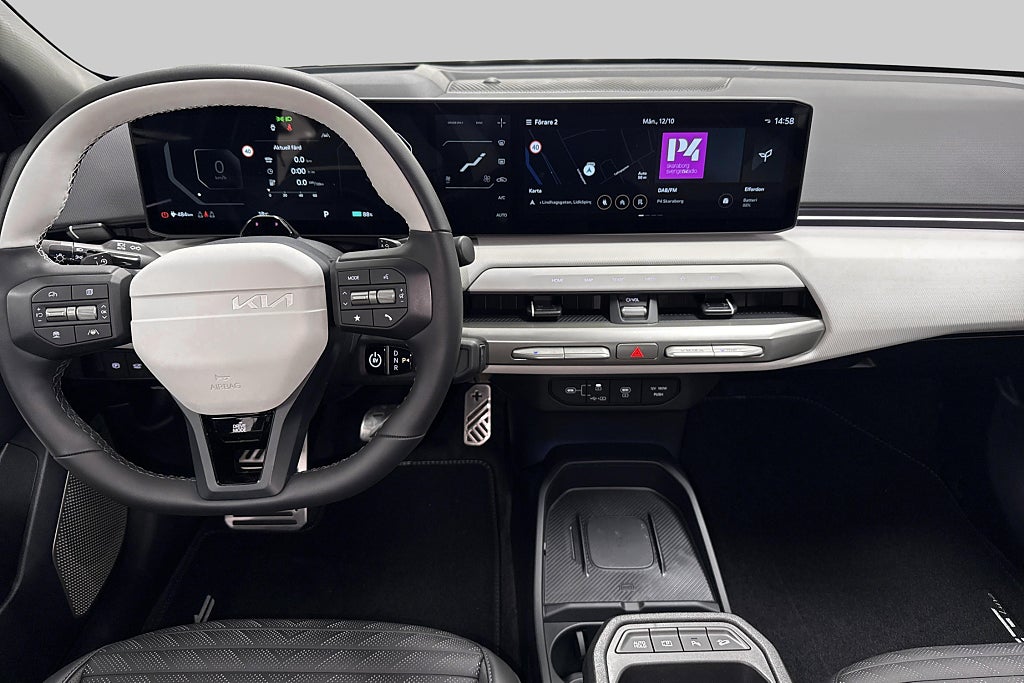 Kia EV4 GT-Line / Panorama / H/K / Keyless – bild 15