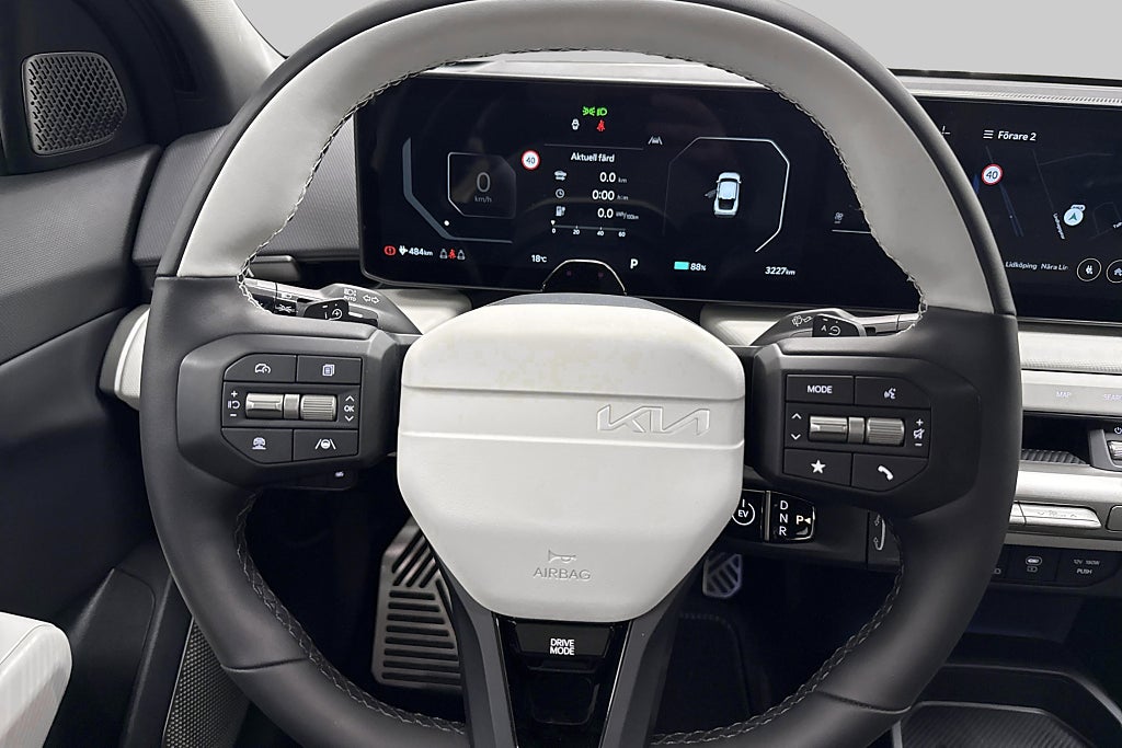 Kia EV4 GT-Line / Panorama / H/K / Keyless – bild 16