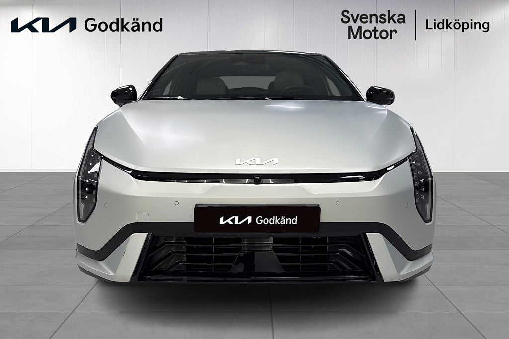Kia EV4 GT-Line / Panorama / H/K / Keyless – bild 2