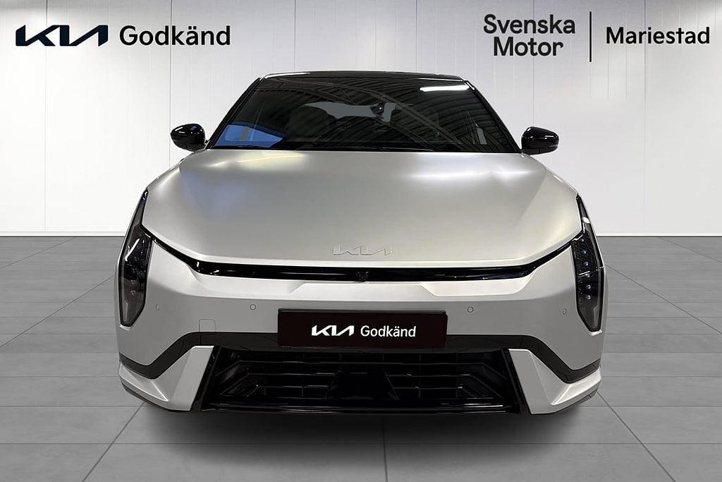 Kia EV4 GT-Line / Panorama / H/K / Keyless – bild 2