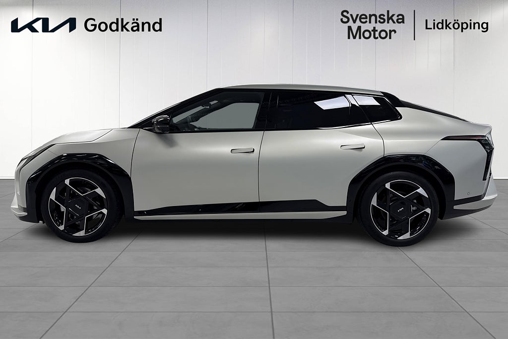 Kia EV4 GT-Line / Panorama / H/K / Keyless – bild 3