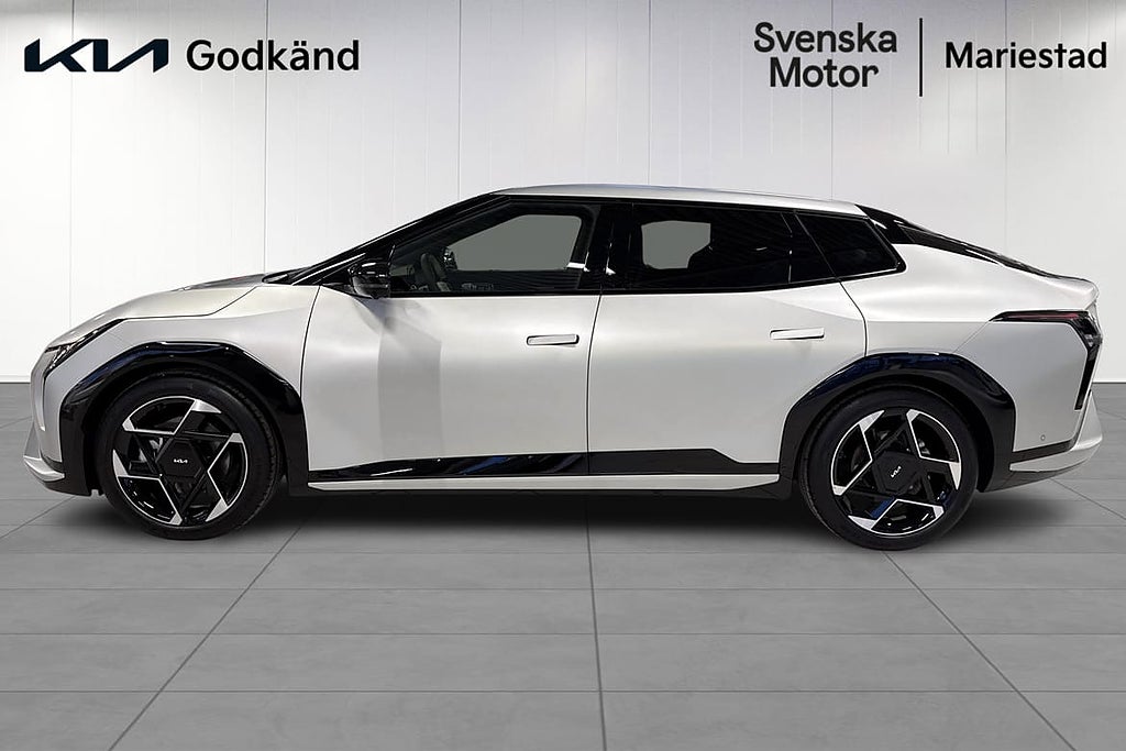 Kia EV4 GT-Line / Panorama / H/K / Keyless – bild 3