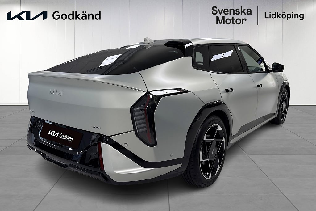 Kia EV4 GT-Line / Panorama / H/K / Keyless – bild 4