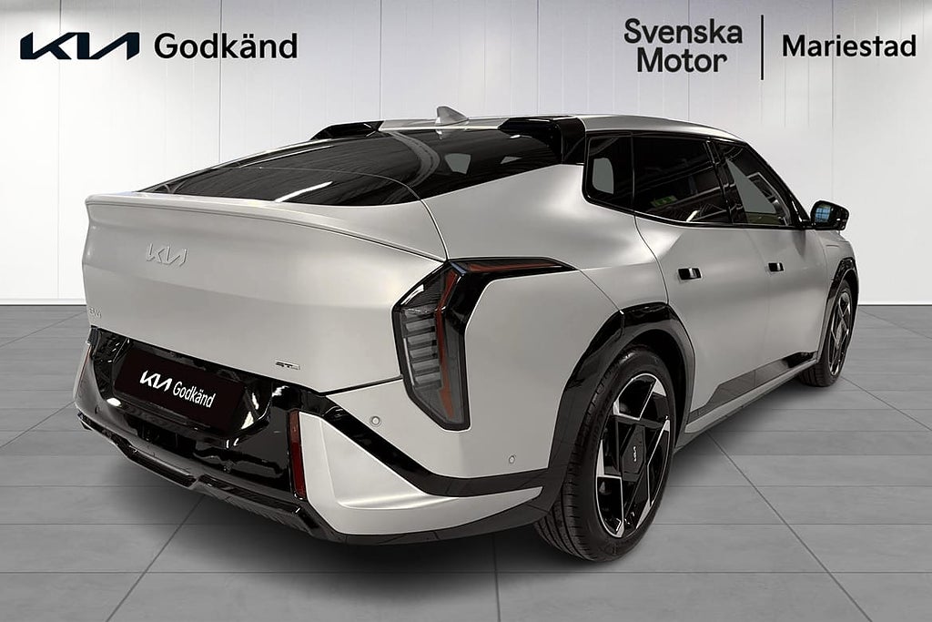 Kia EV4 GT-Line / Panorama / H/K / Keyless – bild 4