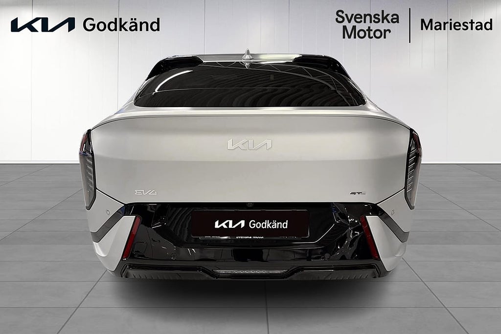 Kia EV4 GT-Line / Panorama / H/K / Keyless – bild 5