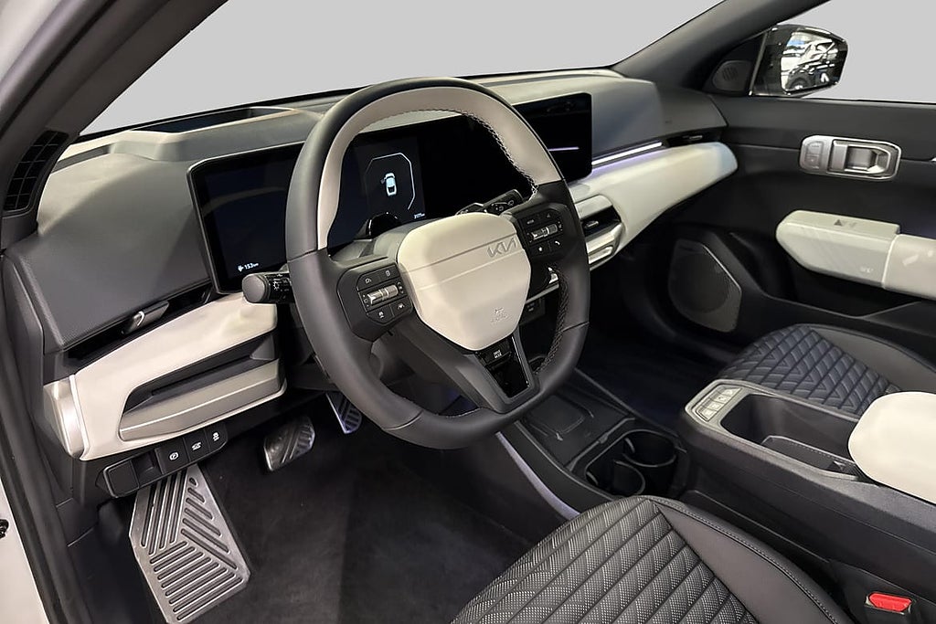 Kia EV4 GT-Line / Panorama / H/K / Keyless – bild 7