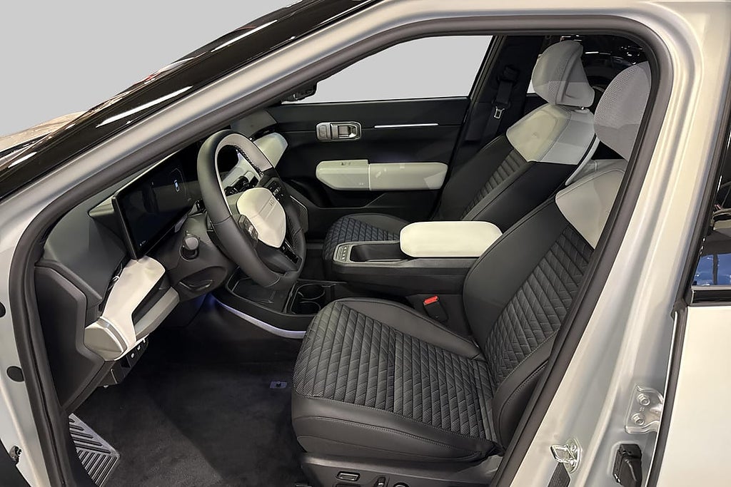 Kia EV4 GT-Line / Panorama / H/K / Keyless – bild 8