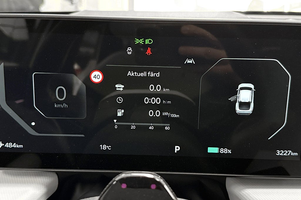 Kia EV4 GT-Line / Panorama / H/K / Keyless – bild 9